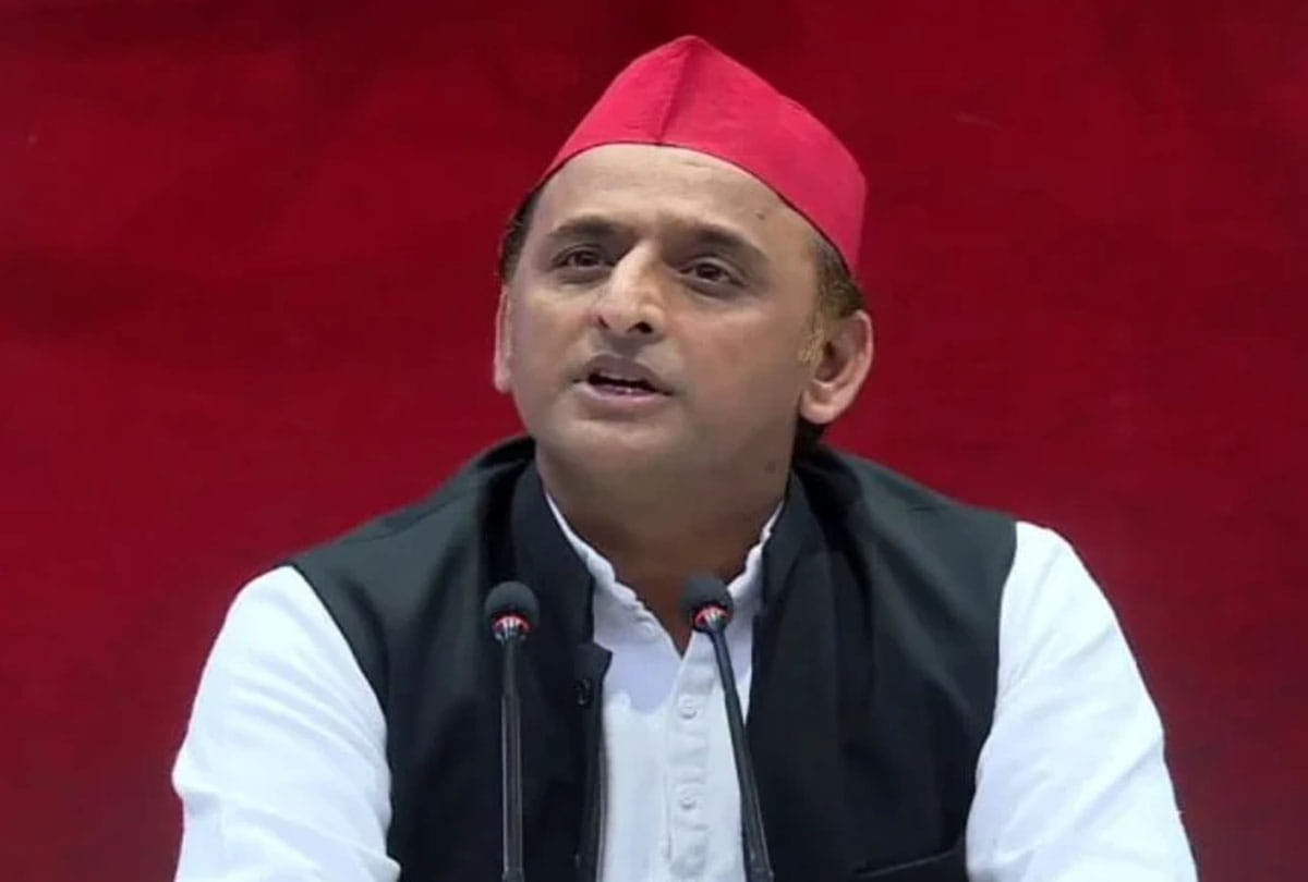 BJP lost in power, gas cylinder prices increased for the second time in 13 days: Akhilesh