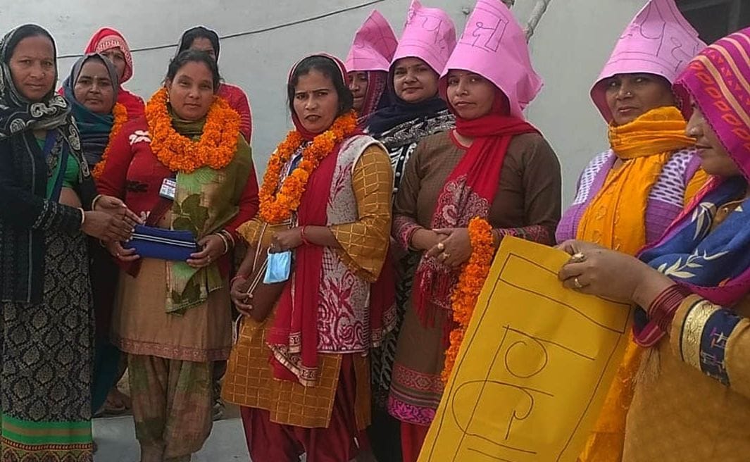 First village organization formed in Gyanamajra