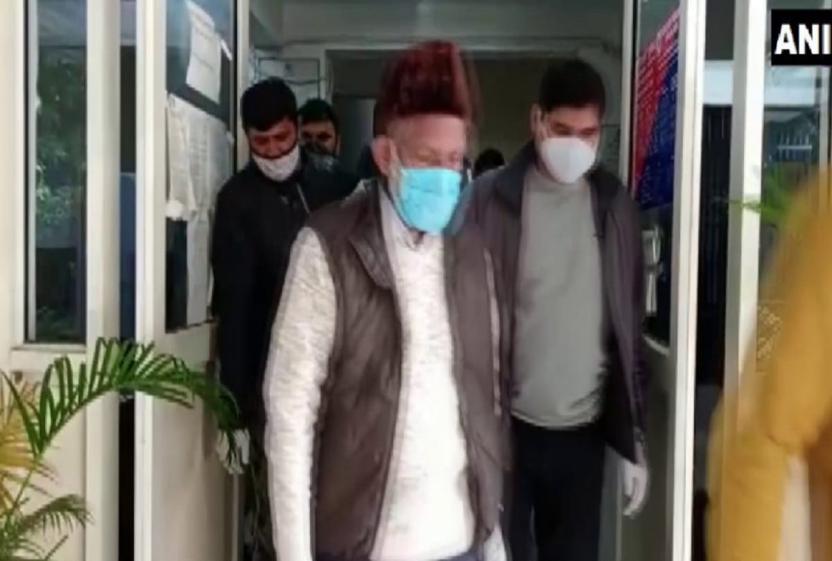 Delhi: Abdullah Danish member of the banned organization Students Islamic Movement of India, SIMI, arrested by Special Cell Delhi Police