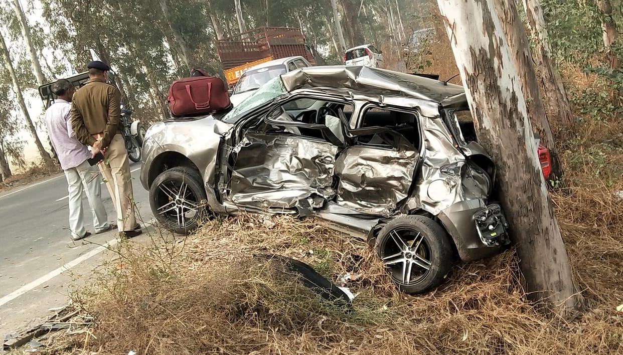 accident