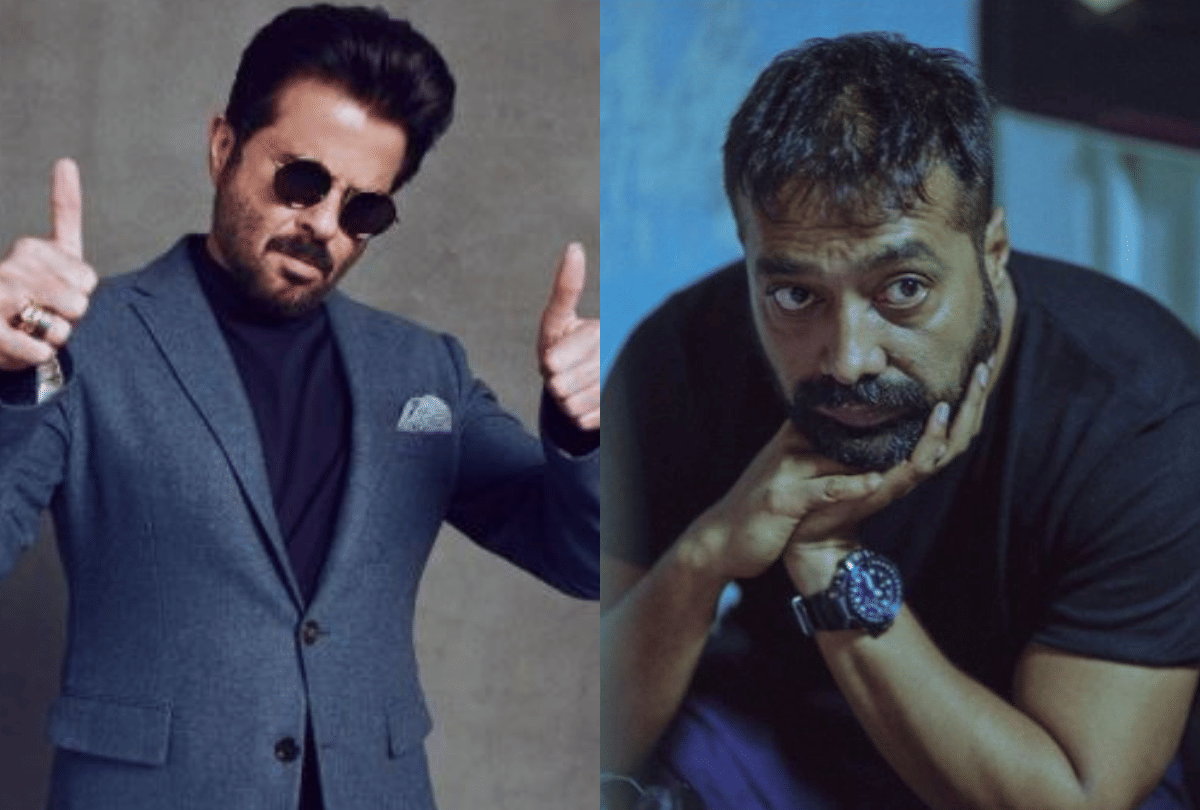 Anurag Kashyap And Anil Kapoor Get Ugly On Twitter