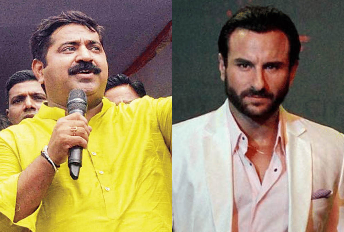Saif Ali Khan apologises for Adipurush comments after BJP leader Ram Kadam statement