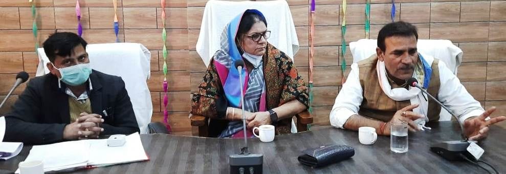 Shaheed Park to be built near Mahavir Chowk in Budhana