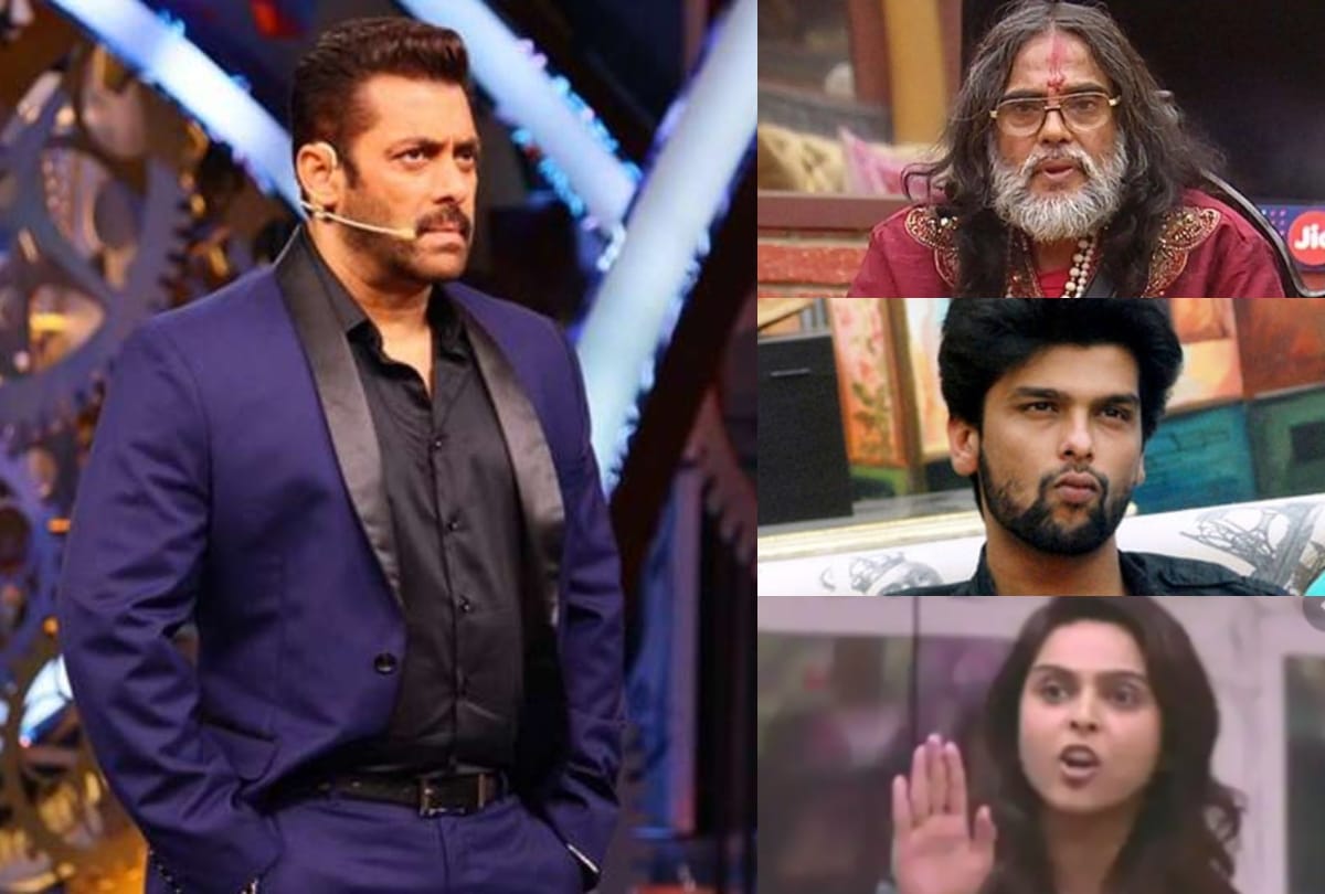 Bigg boss 14 here most controversial contestant who evicted due to salman khan and makers