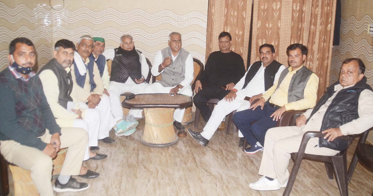 Preparations to jam the district on December 8, Bhakiu scored nine points
