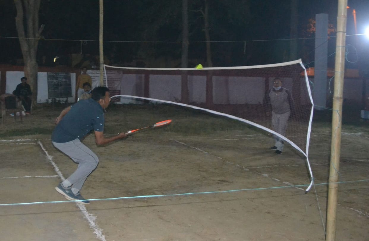 Dabangg team defeated Jigra gang by two sets
