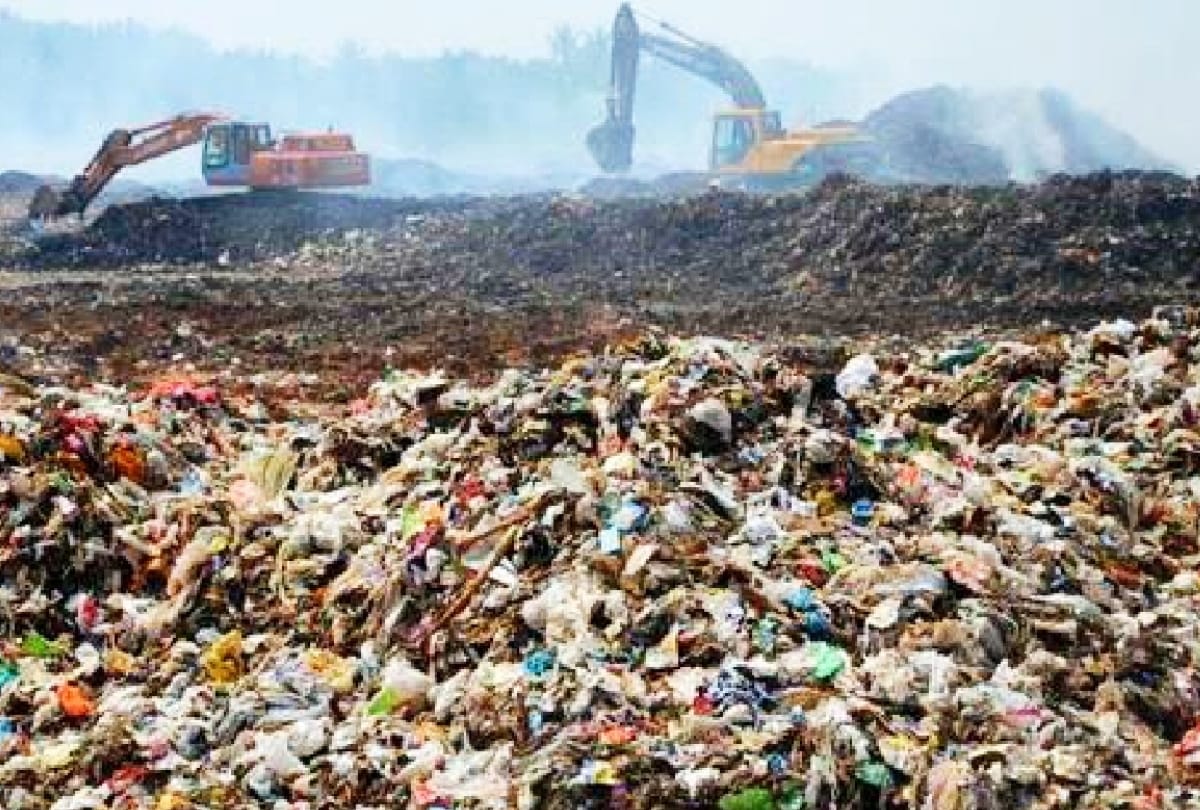 Solid waste management: Model action plan will be made for 6 bodies including Lucknow