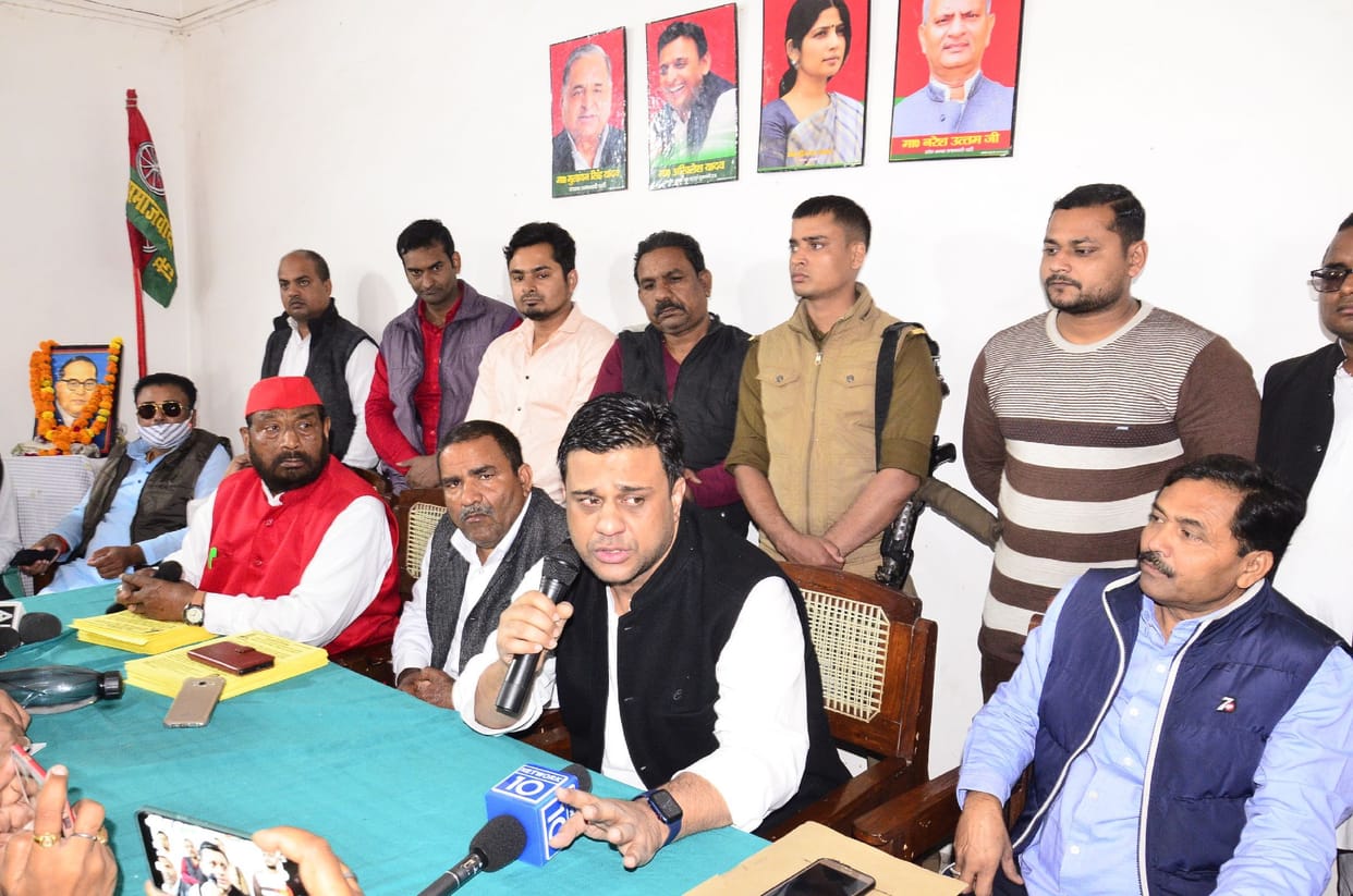 SP will support eight in India bandh