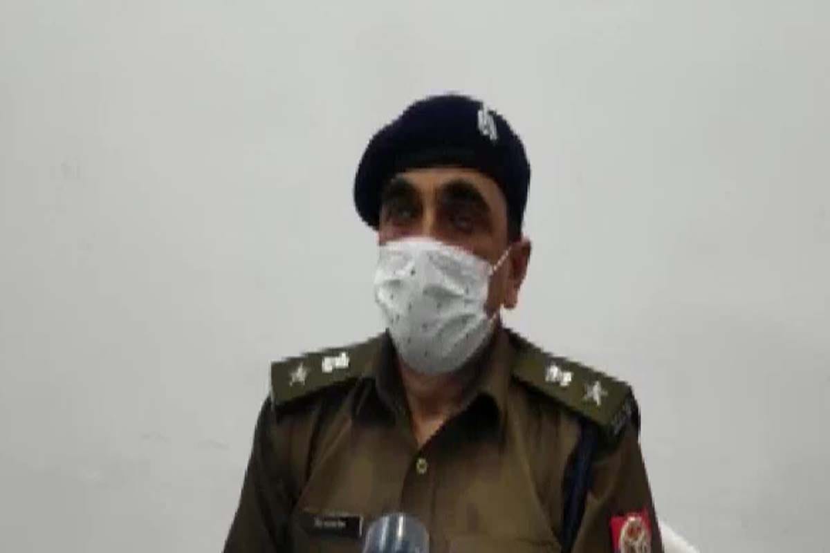 Bijnor resident filed case against two for marrying his daughter after religious conversion