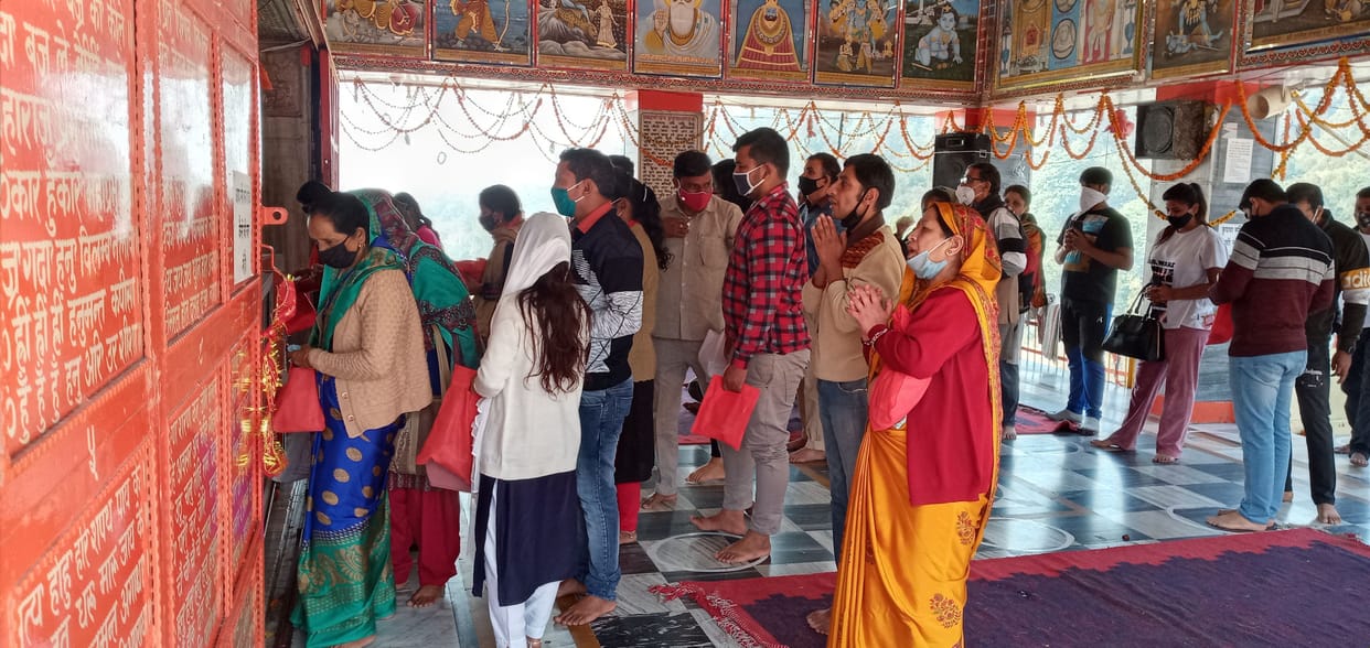 Narsingh pangs on burning embers, Siddhbali cheers