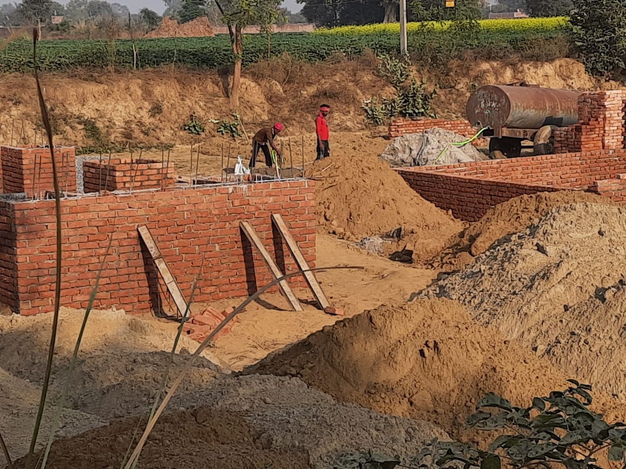 Now the sand of the Ganges will also be weighed