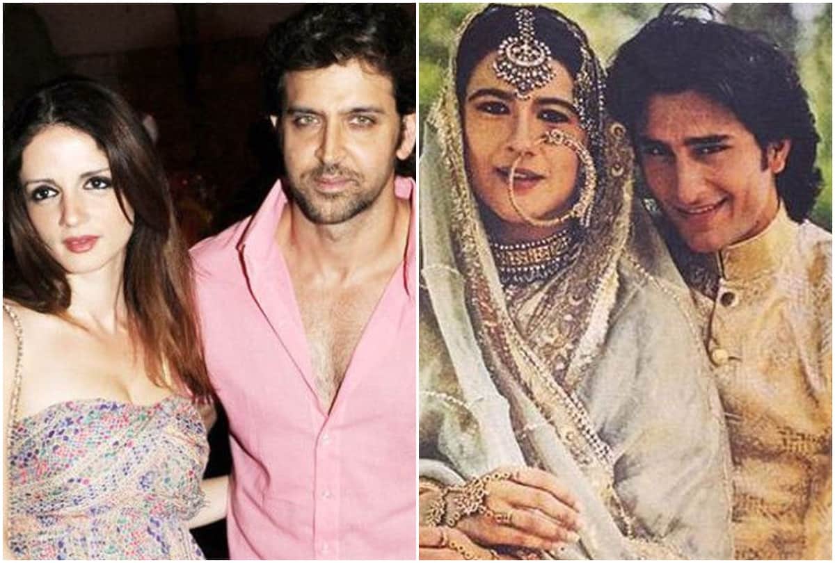 Most Expensive Divorce Of Bollywood Hrithik Sussanne Karisma Sanjay Saif Amrita Sanjay Rhea Farhan Adhuna