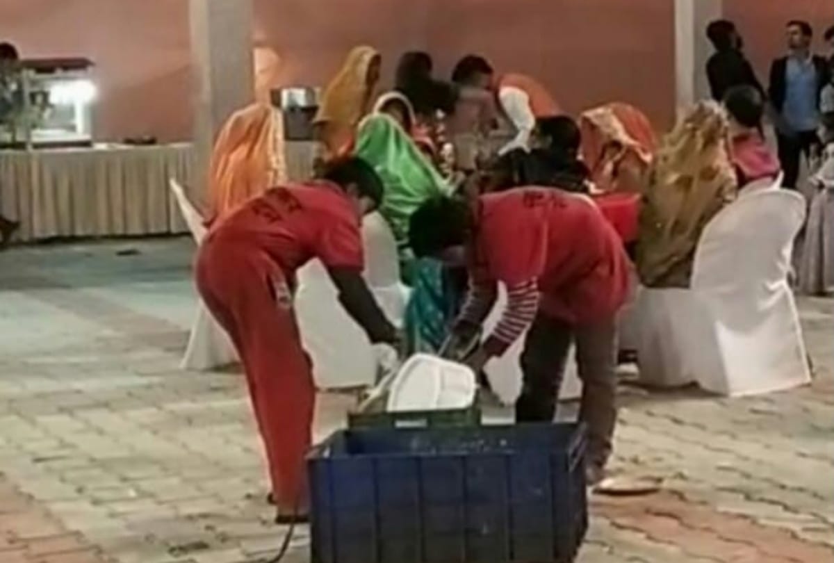 Parents auction children to steal in grand weddings in north india