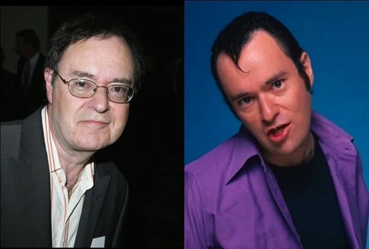 Laverne & Shirley Actor David Lander the actor who played Squiggy has died at age 73