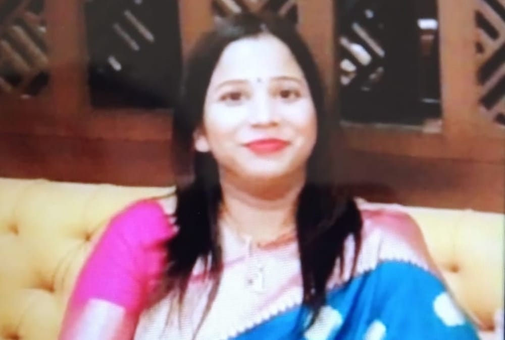 Sub inspector's wife died in doubtful conditions.