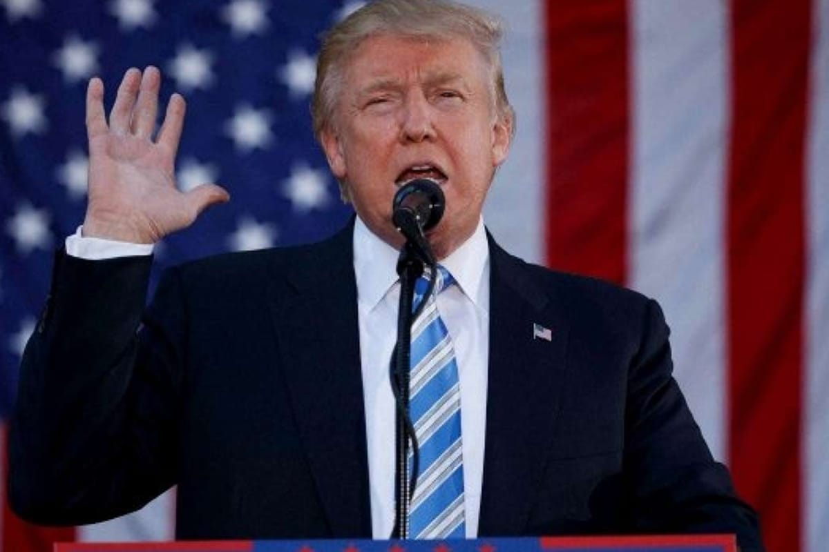 Republicans voted against impeachment on donald trump