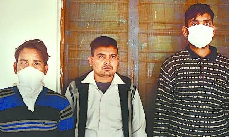 250 packets of cannabis released under the narcotics of Orissa, three accused sent to jail