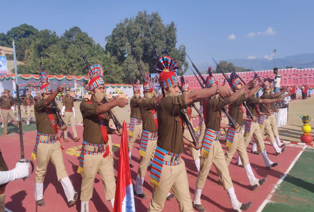 Uttarakhand: CM Trivendra Singh Rawat Three Big Announcement on Home Guards and Civil Defense Foundation Day
