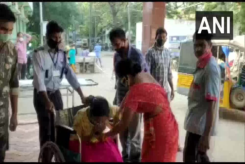 Mystery disease with people fainting strikes Eluru in Andhra Pradesh 290  sick