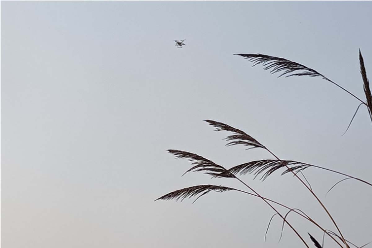 Drone Attack Jammu another attack planned on day of drone attack on air force station in jammu