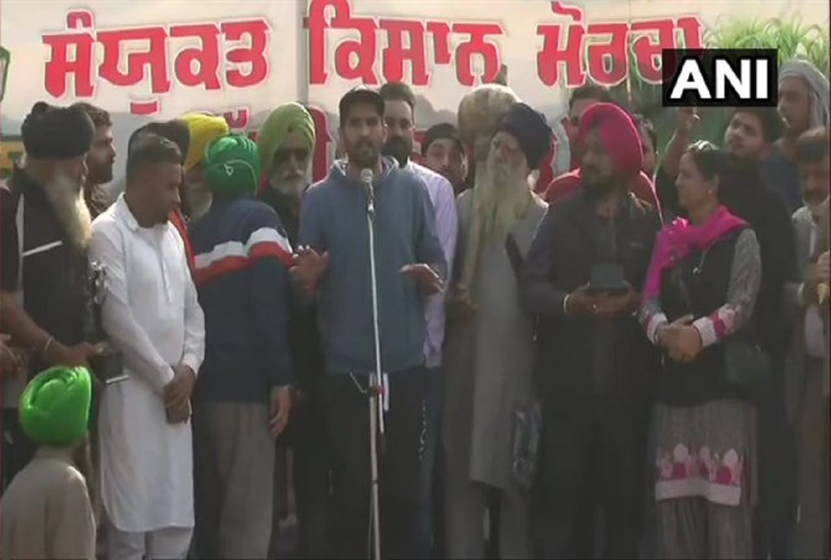 Olympic medallist Vijender Singh to return Rajiv Gandhi Khel Ratna in support of protesting farmers