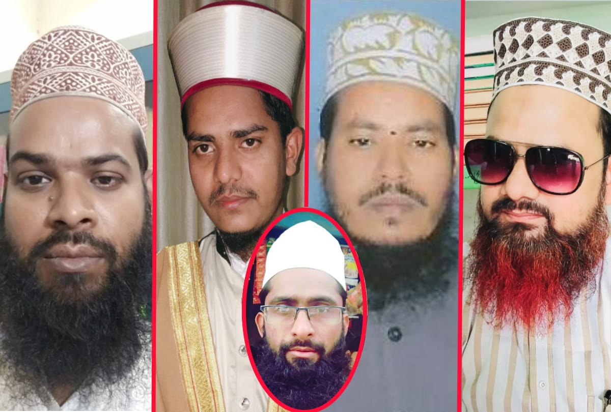 muslim community member instructed Qazi teaching nikah for Marriage by permission of family and society