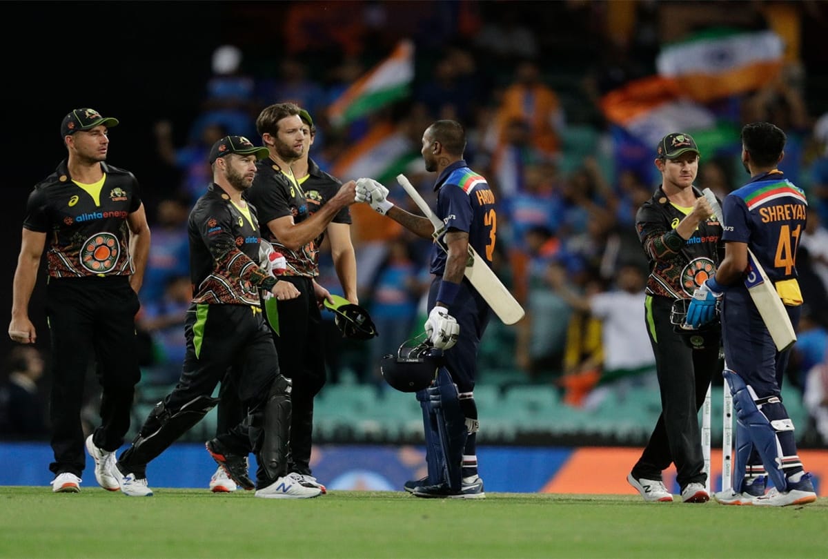 AUS vs IND: Shikhar Dhawan breaks Suresh Rainas major T20I record