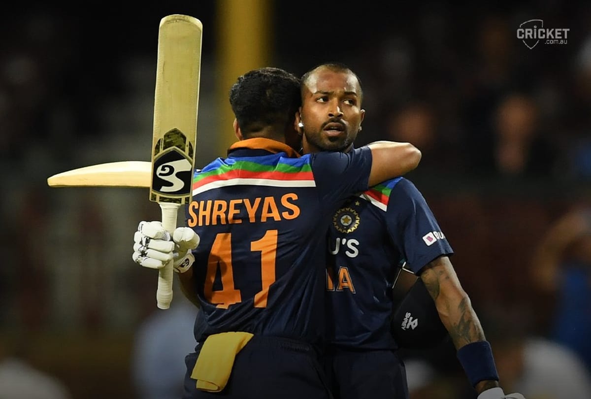 India vs Australia T20 Cricket Score Match News Updates in Hindi