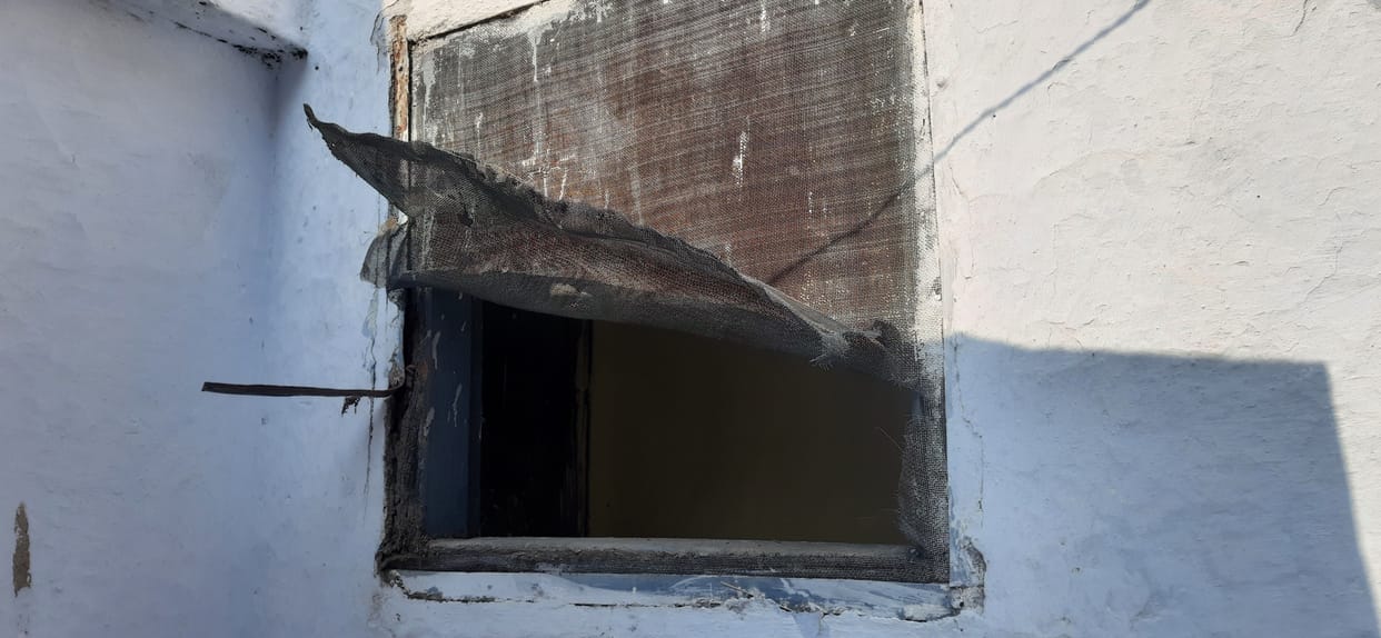Inspector House new Target of Theft
