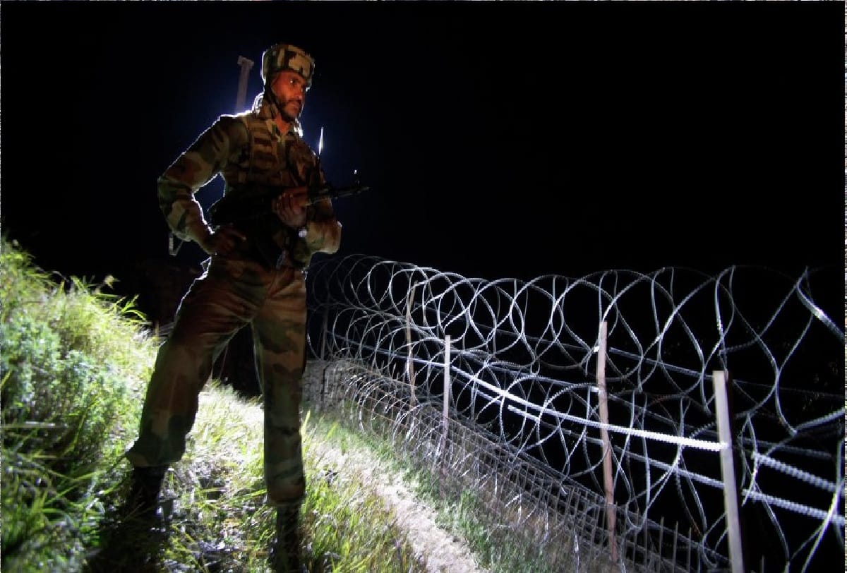 terrorist Sher Ali arrested at Jammu airport Jammu and Kashmir news