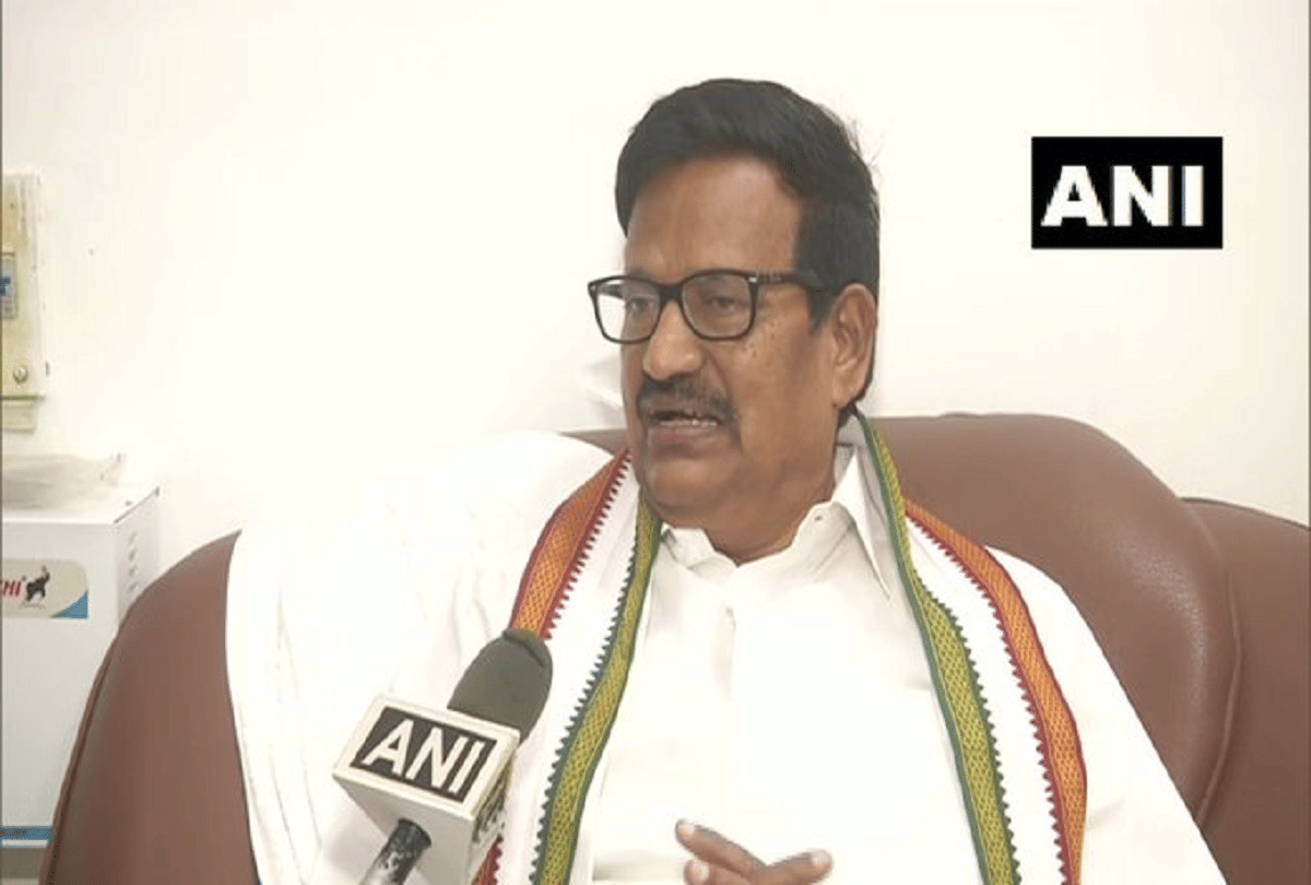 Tamil Nadu Congress president KS Alagiri has tested positive for covid 19