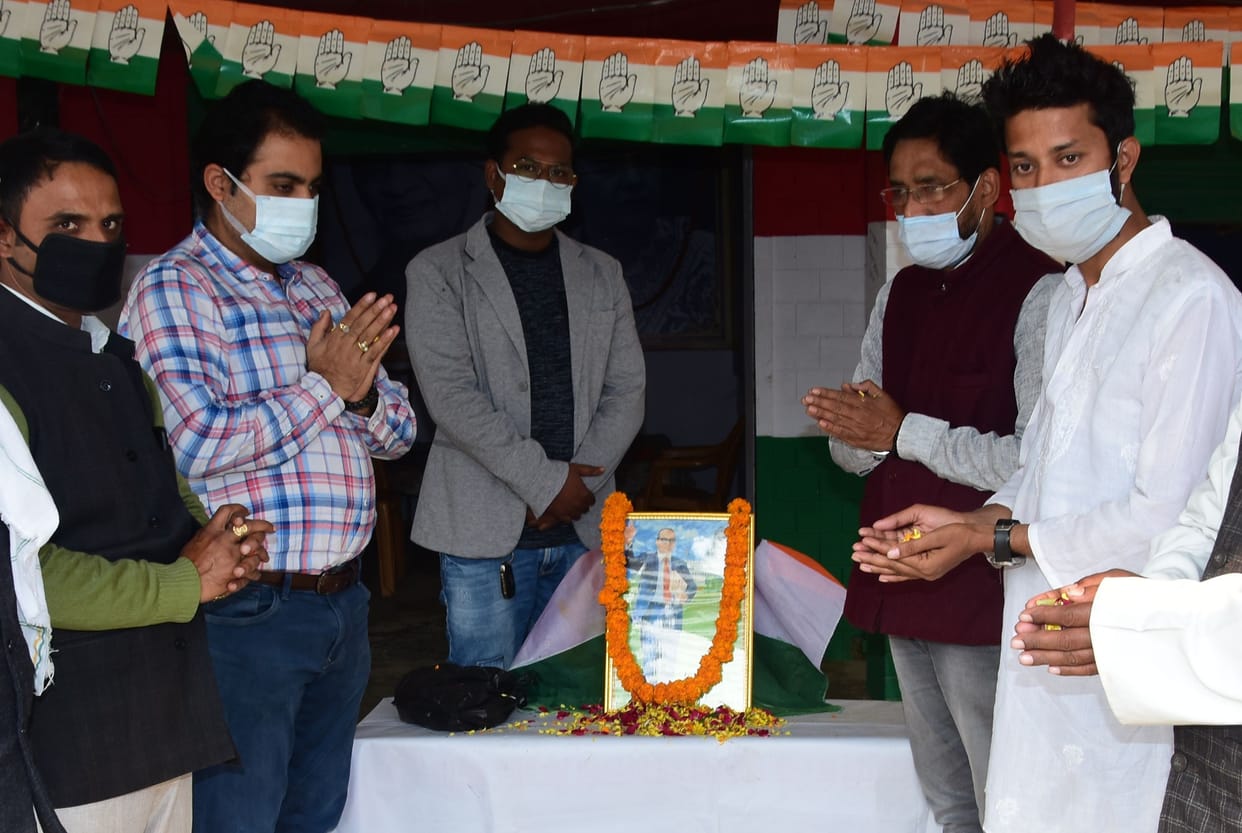 dr ambedkar remembered