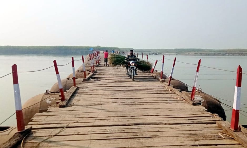 The casks bridge closed for four days