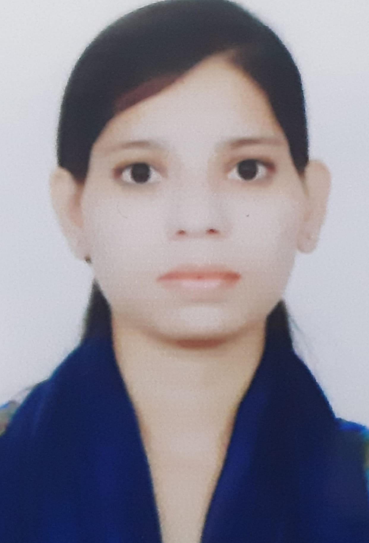 Gulnaz Cleared UGC NET