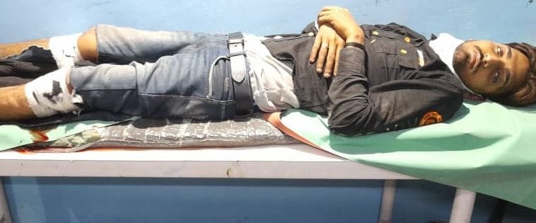 Three criminals shot in an encounter