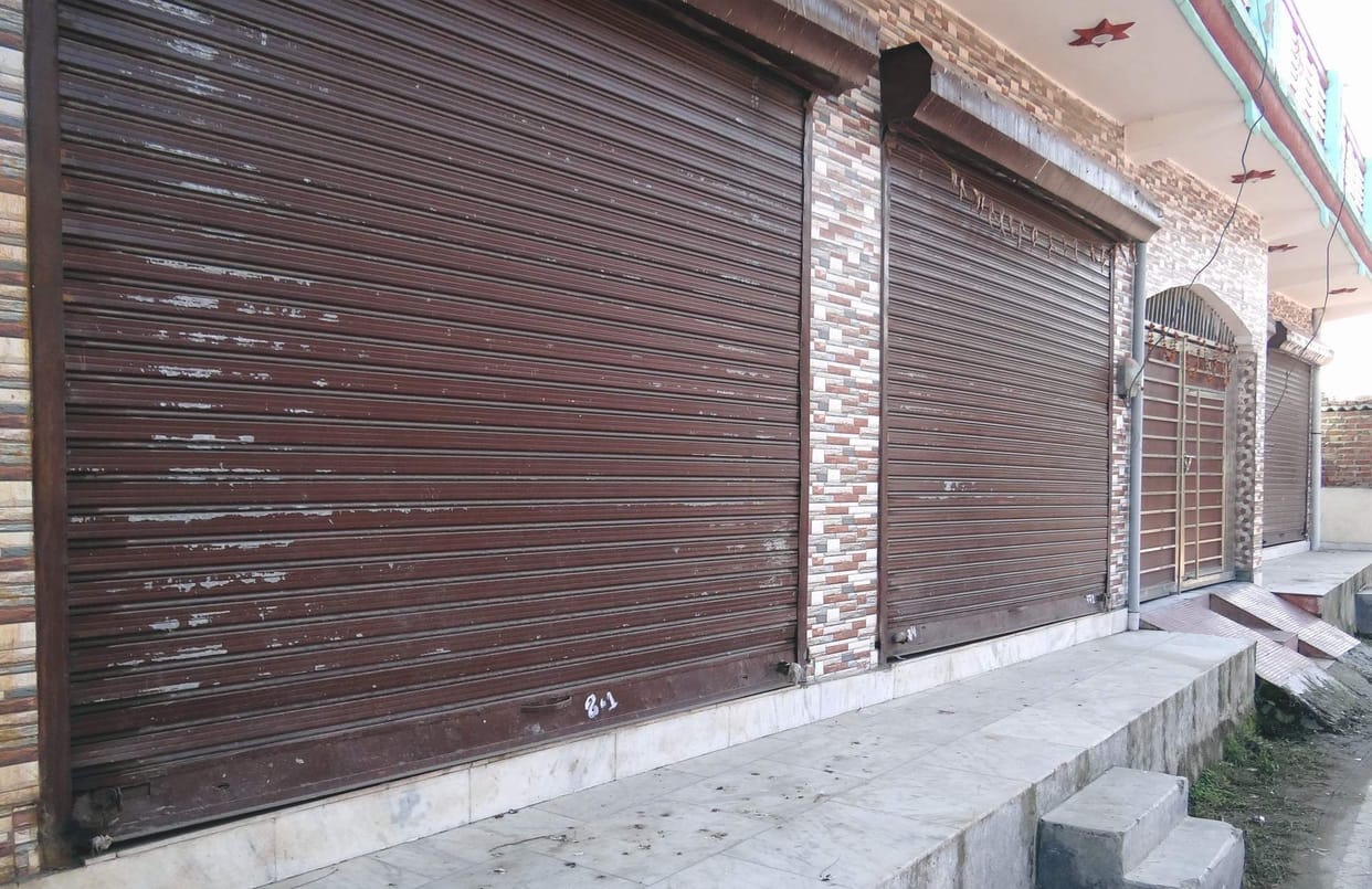MDDA issued notice to 50 people in Ganganagar