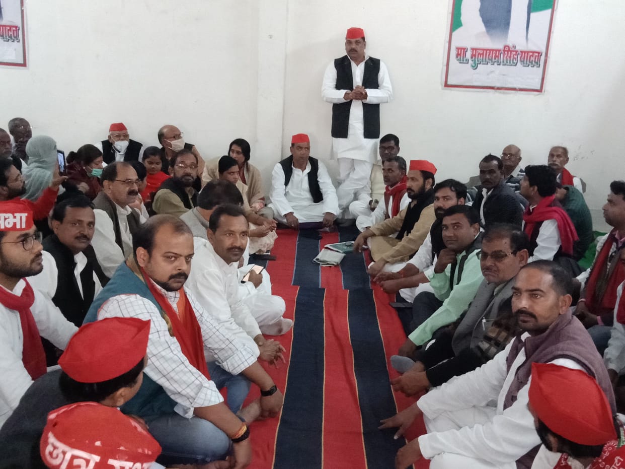 saat ko kisaan yaatra nikaalegee sapa