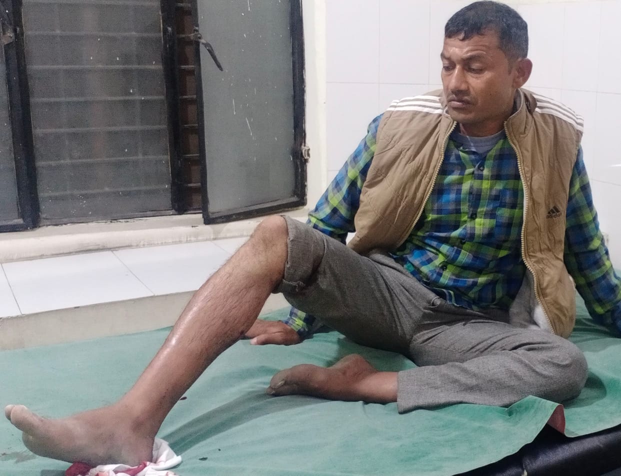 Gangster's wanted crook caught in an encounter