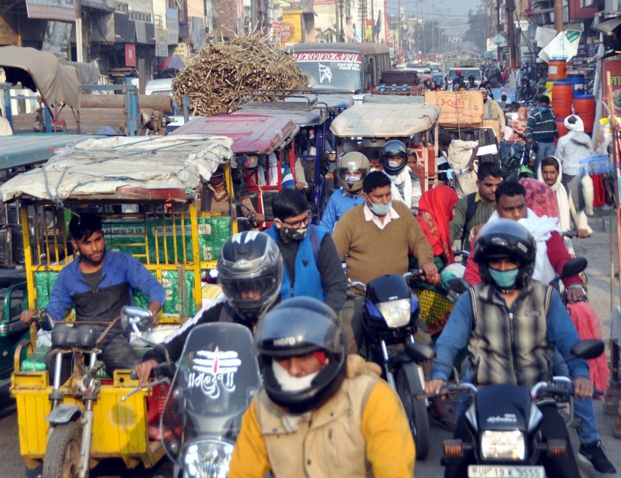 A concrete plan could not be made to solve the jam
