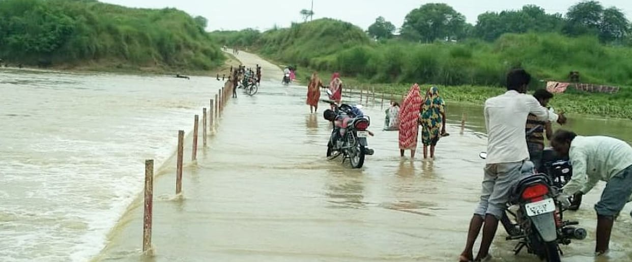 sasur khaderee pul ke nirmaan ko 3 karod ka prastaav