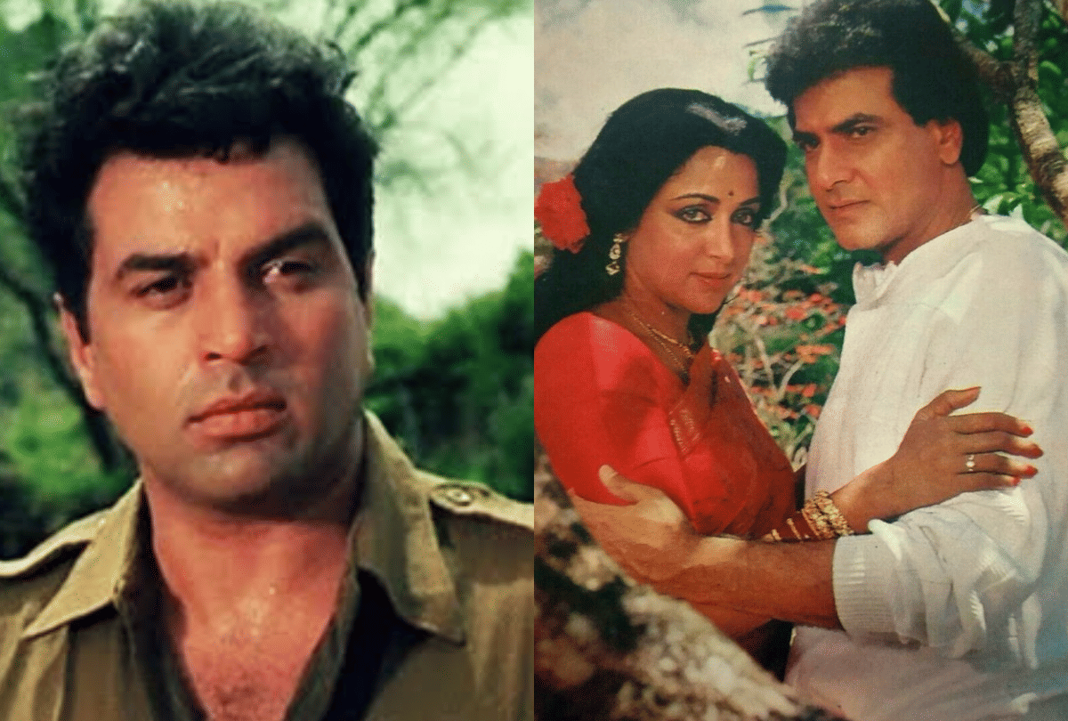 Birthday special Dharmendra had broken Jeetendra and Hema Malini marriage
