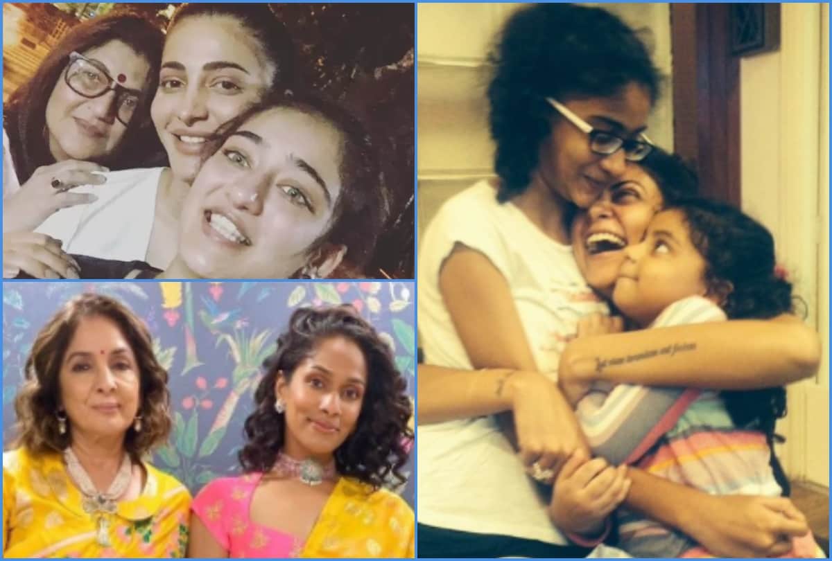Single Mothers of Bollywood: Amrita Singh, Neena Gupta, Sushmita Sen, Poonam Dhillon, Neena Gupta, Karishma Kapoor