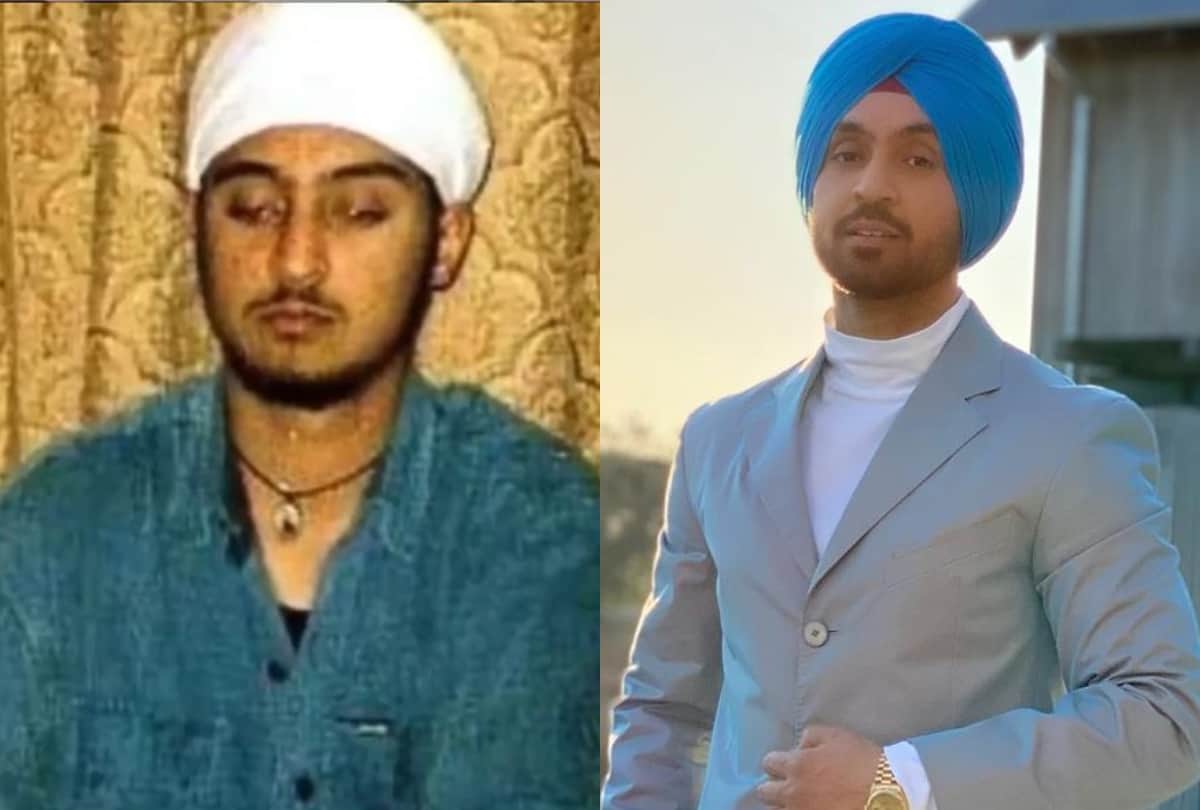 Diljit dosanjh Punjabi actor singer know about his journey