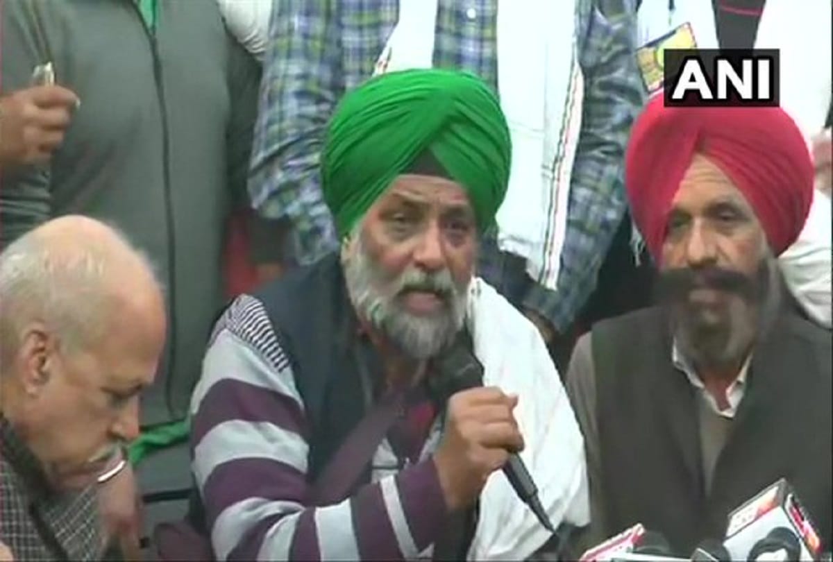 Farmers protest continues on Singhu Tikri Chilla and Delhi Ghaziabad borders live update in hindi