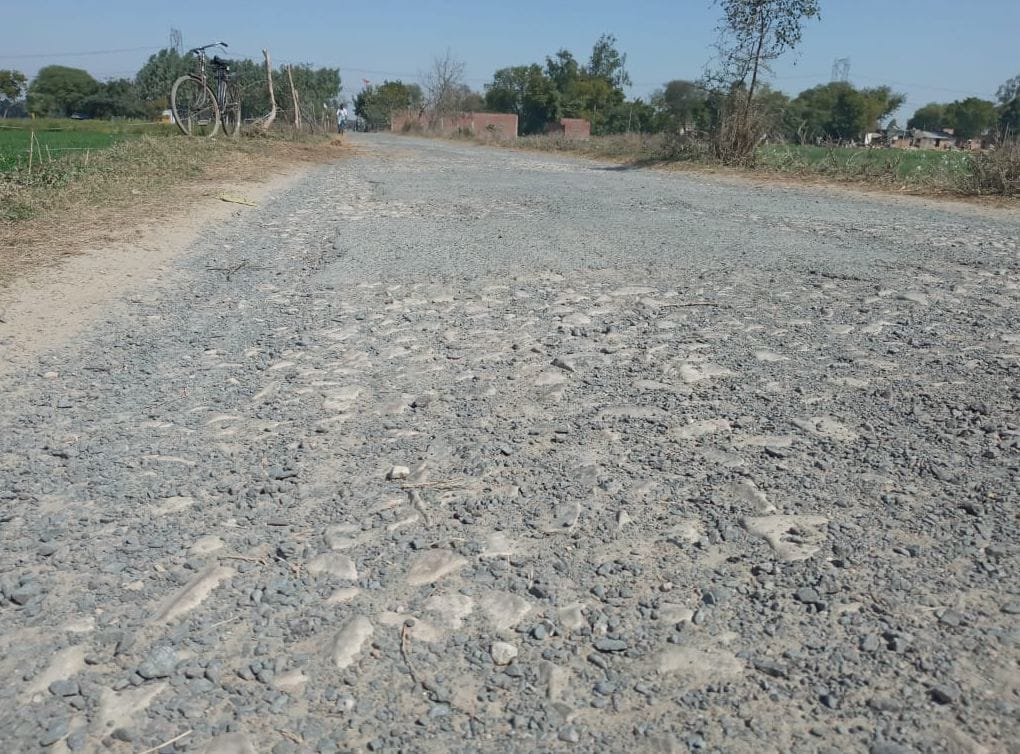 road,etawah,etawah news