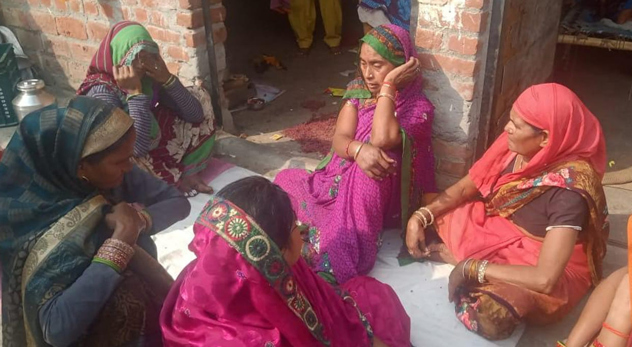 jaccha baccha dead after delivery