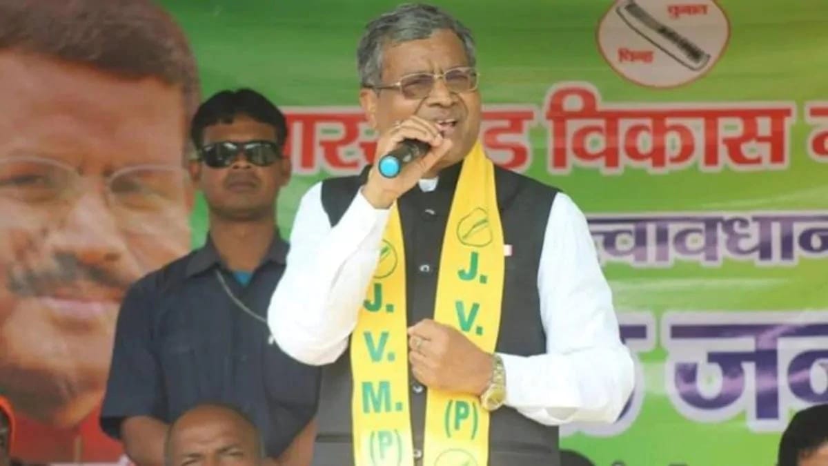jharkhand babulal marandi brother nunulal marandi controversial statement over sdm for denying protest permission