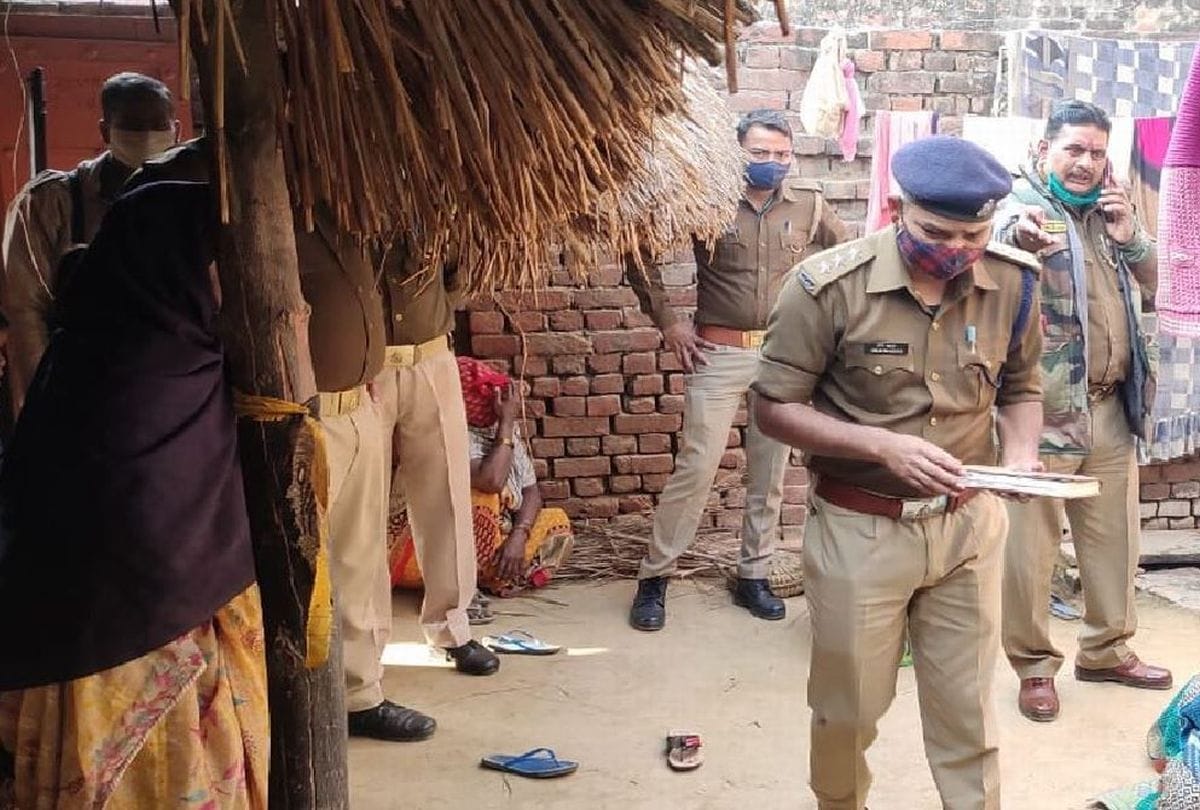 attacked the newly married woman in Mainpuri