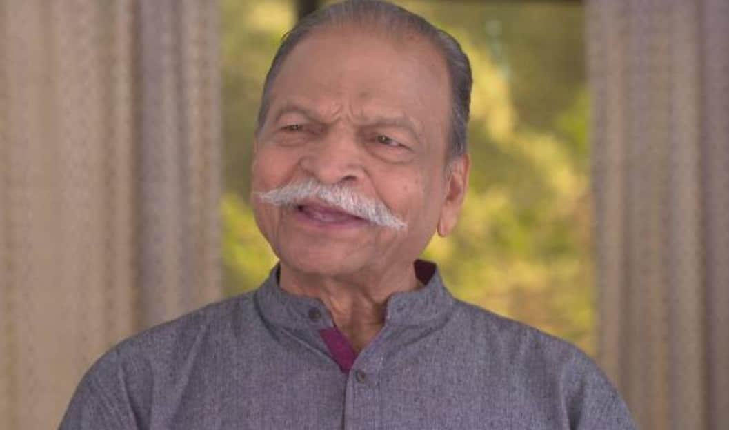 Actor Ravi Patwardhan passed away at the age of 83