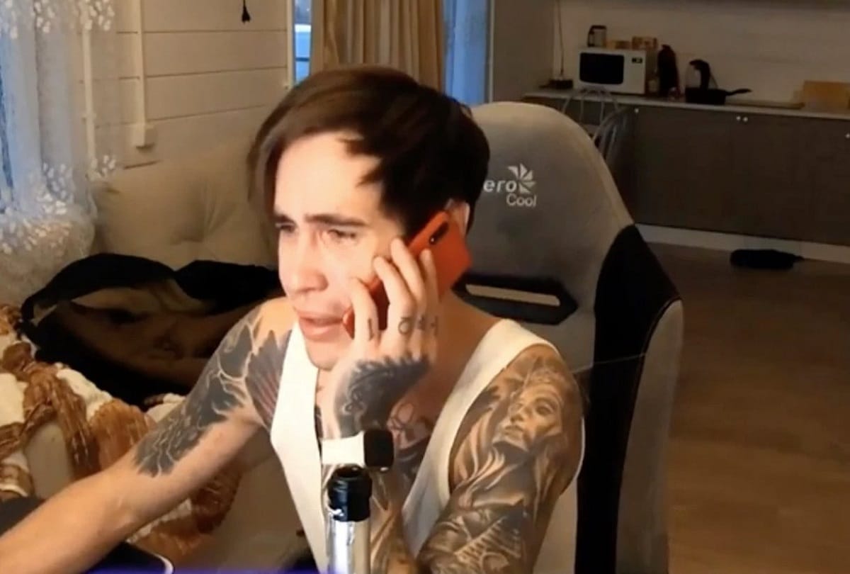 russian you tuber faces 15 years jail allegedly murder his girlfriend dies live streaming